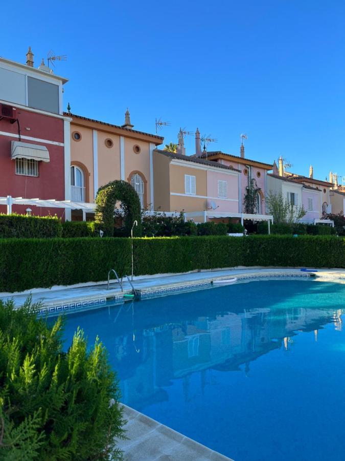Casa Islantilla, Campo De Golf Buitenkant foto