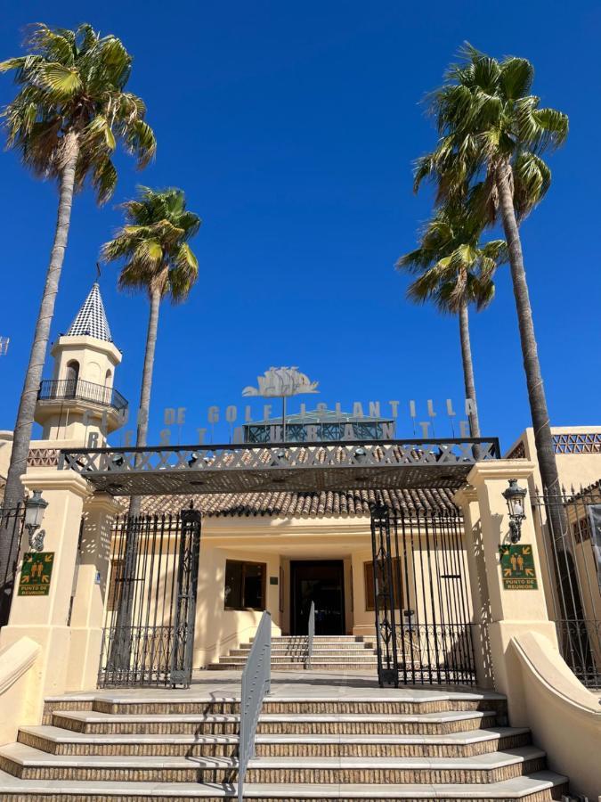 Casa Islantilla, Campo De Golf Buitenkant foto