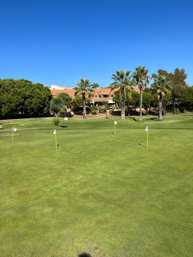 Casa Islantilla, Campo De Golf Buitenkant foto