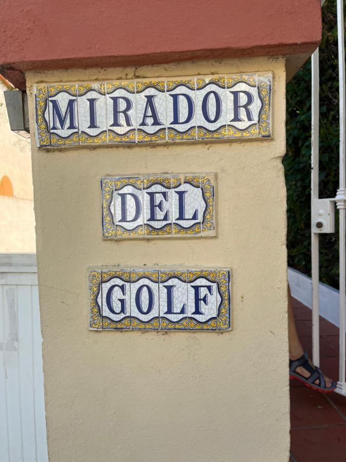 Casa Islantilla, Campo De Golf Buitenkant foto